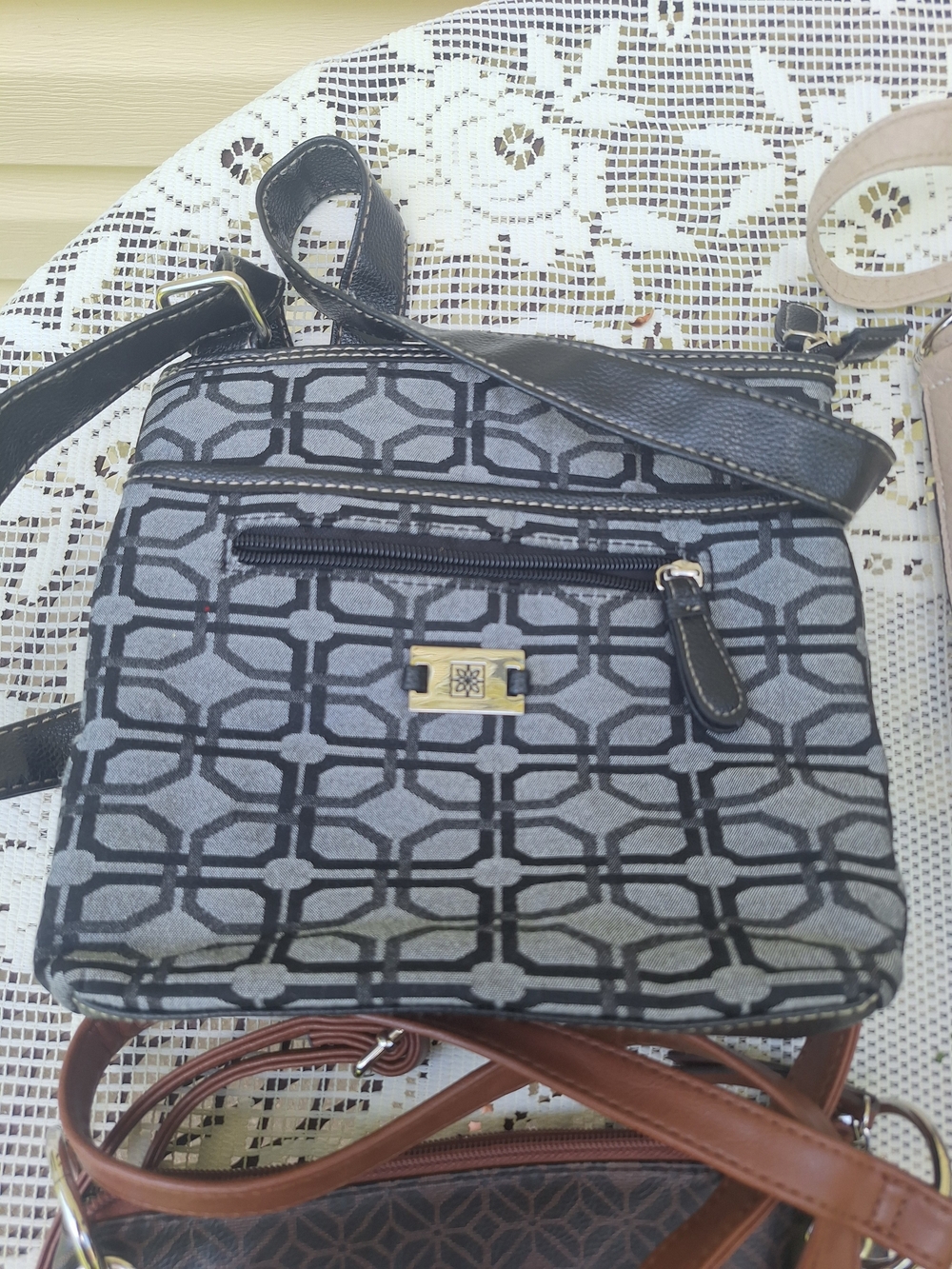 Set of Four Rosetti Crossbody Bags - Picture 5 of 10